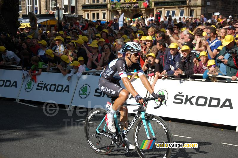 Michal Kwiatkowski (Omega Pharma-QuickStep)