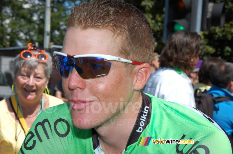 Steven Kruijswijk (Belkin)