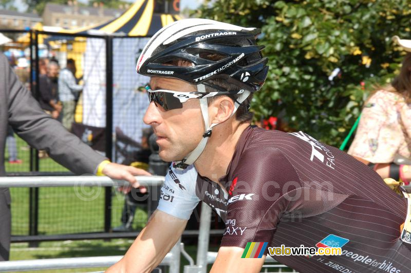 Haimar Zubeldia (Trek Factory Racing)