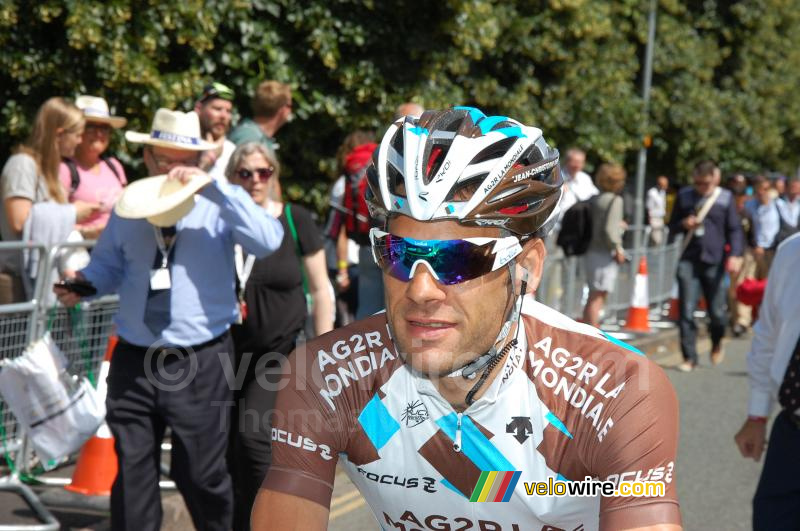 Jean-Christophe Peraud (AG2R La Mondiale)