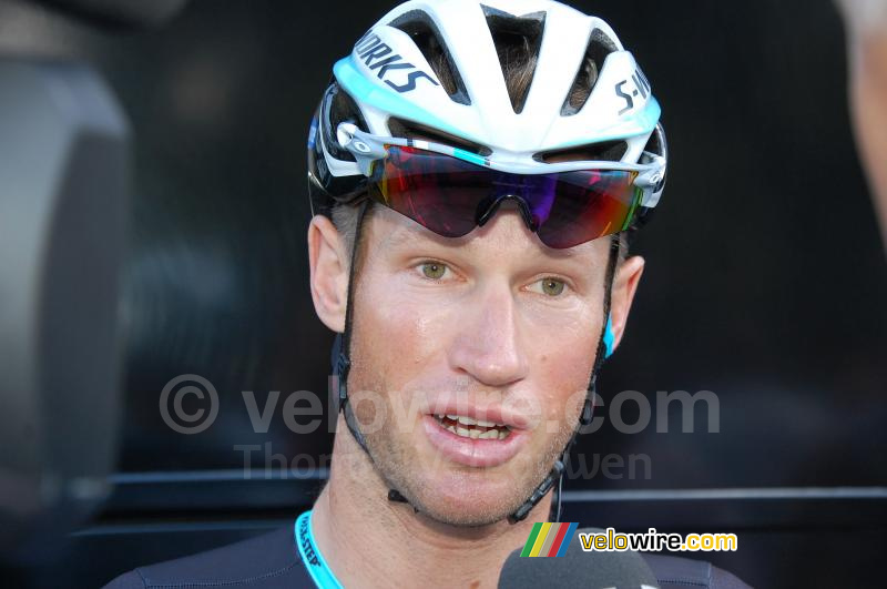 Mark Renshaw (Omega Pharma-QuickStep)