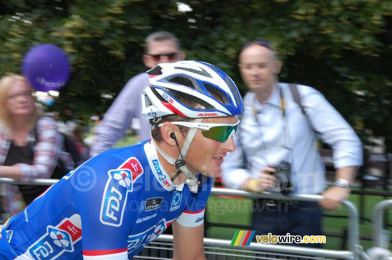 Mickael Delage (FDJ.fr)