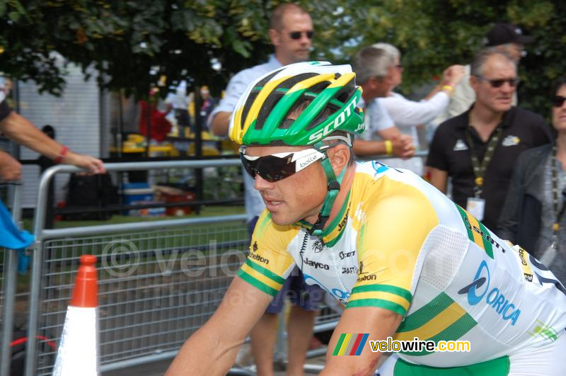 Simon Gerrans (Orica-GreenEDGE)