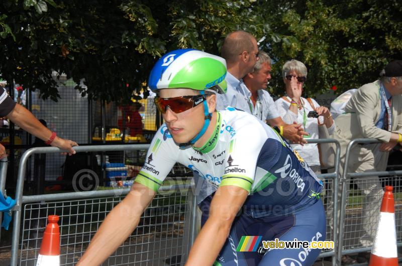 Jens Keukeleire (Orica-GreenEDGE)