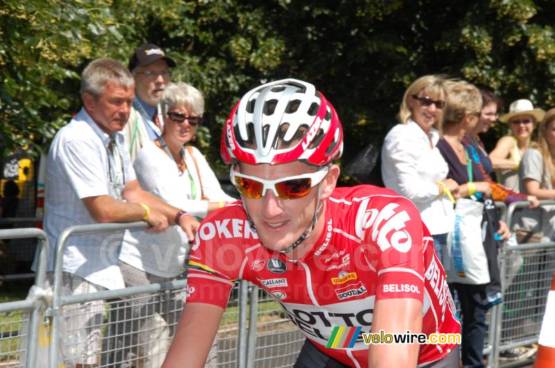 Jurgen van den Broeck (Lotto-Belisol)