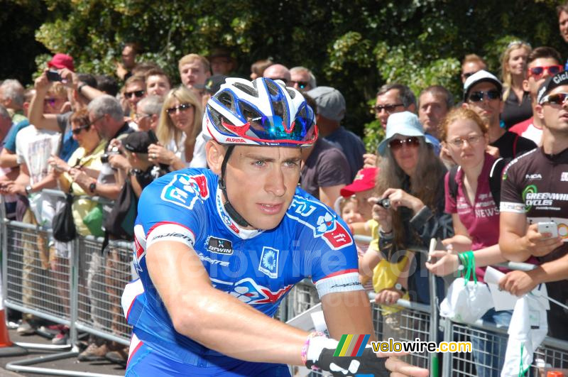 Matthieu Ladagnous (FDJ.fr)