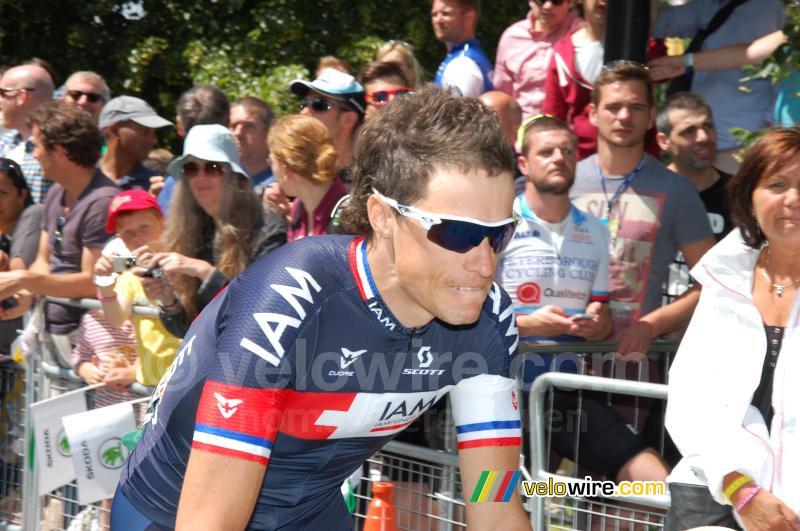 Sylvain Chavanel (IAM Cycling)