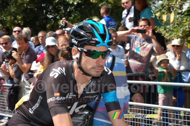 David Lopez Garcia (Team Sky)