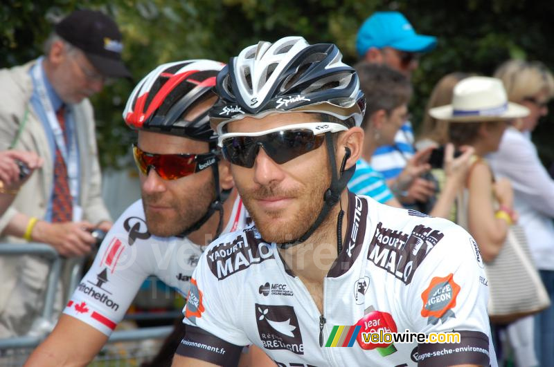 Romain Feillu (Bretagne-Seche)