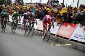 Marcel Kittel on his way to his 2nd victory (822x)