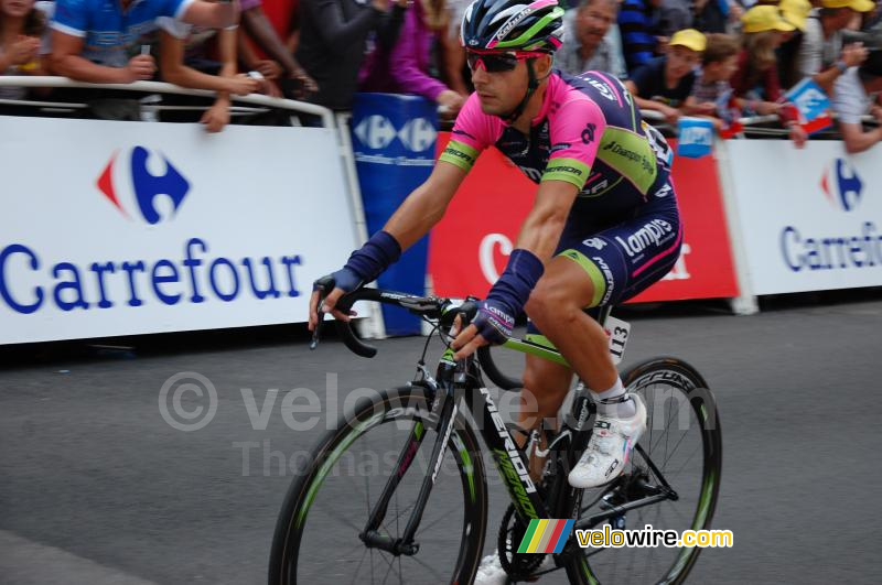 Kristijan Durasek (Lampre-Merida)