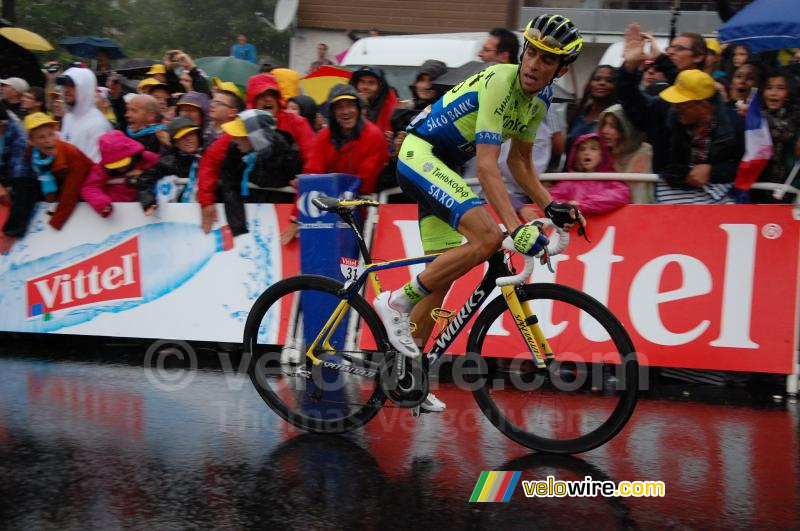 Alberto Contador (Tinkoff-Saxo), 2de