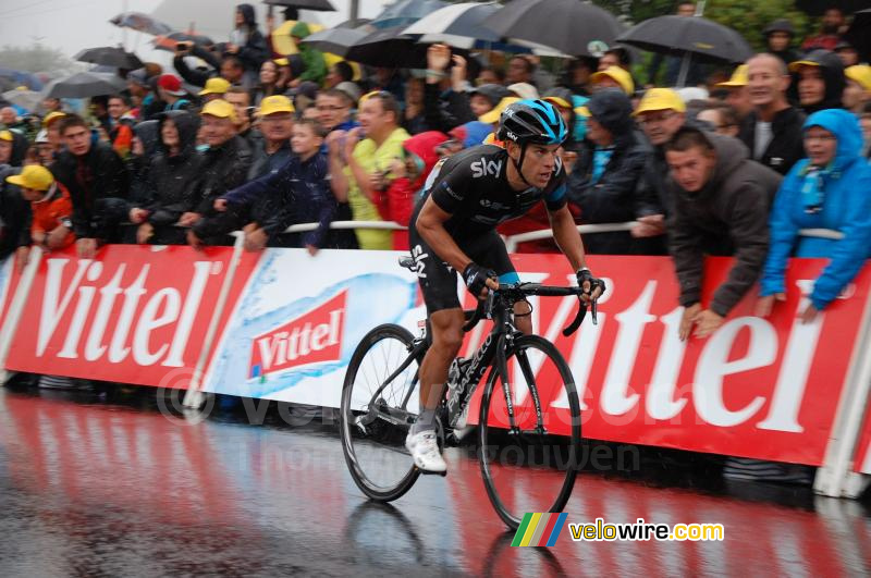 Richie Porte (Team Sky)