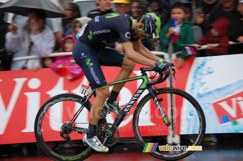 Alejandro Valverde (Movistar Team)