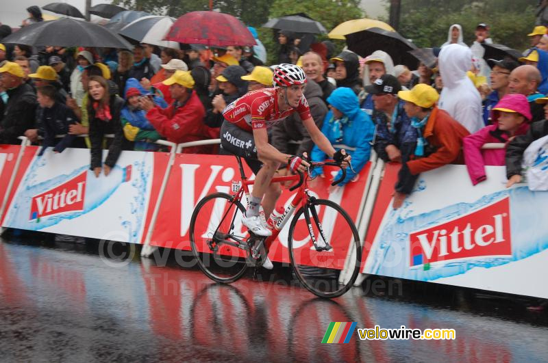 Jurgen van den Broeck (Lotto-Belisol)