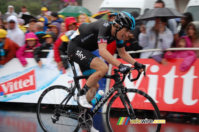 Geraint Thomas (Team Sky)