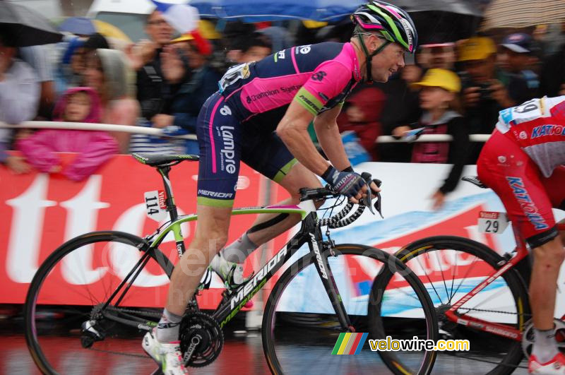 Chris Horner (Lampre-Merida)