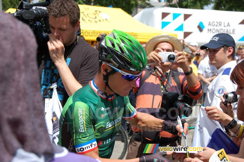 Thomas Voeckler (Europcar)