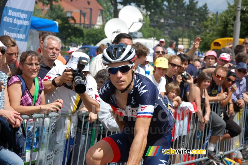 Sylvain Chavanel (IAM Cycling)