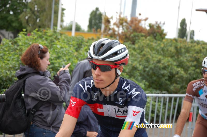 Marcel Wyss (IAM Cycling)