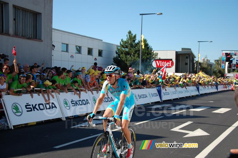 Andriy Grivko (Astana)