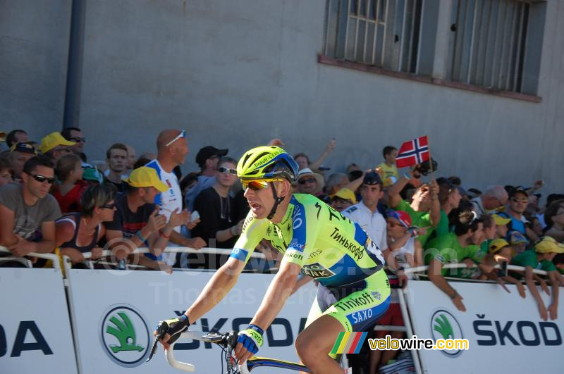 Michael Morkov (Tinkoff-Saxo)