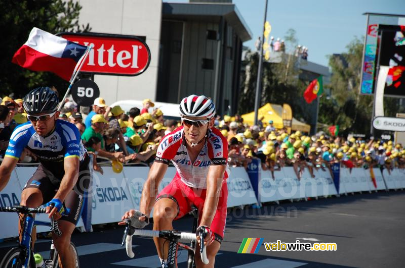 Gatis Smukulis (Katusha)