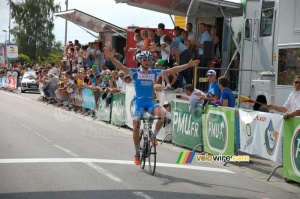 Jan Ghyselinck (Wanty-Groupe Gobert) remporte la Polynormande (1194x)