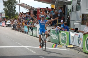 Jan Ghyselinck (Wanty-Groupe Gobert) remporte la Polynormande (1041x)