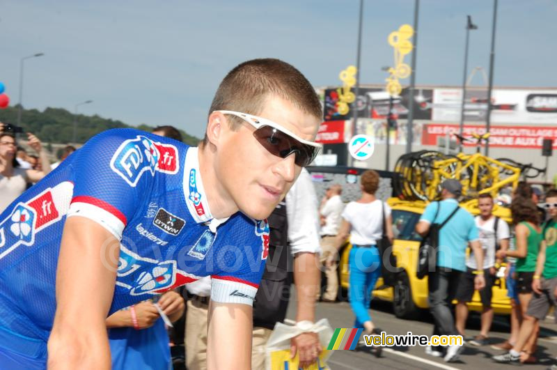 Arnold Jeannesson (FDJ.fr)