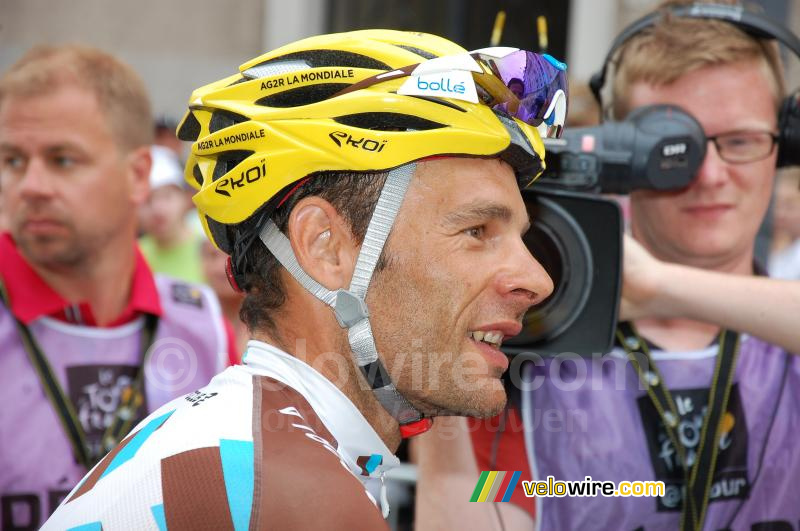 Jean-Christophe Peraud (AG2R La Mondiale)