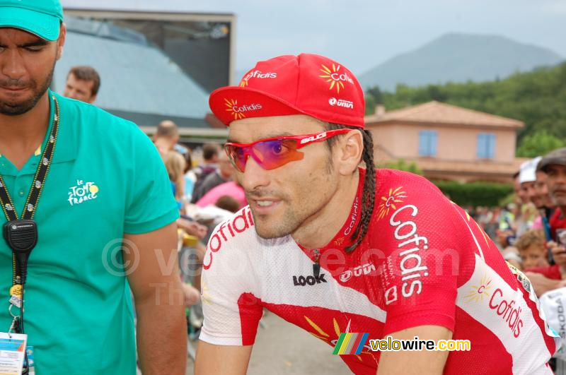 Luis Angel Mate Mardones (Cofidis)