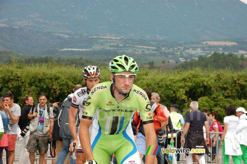 Elia Viviani (Cannondale)