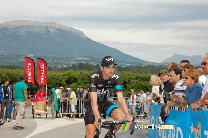 David Lopez Garcia (Team Sky)