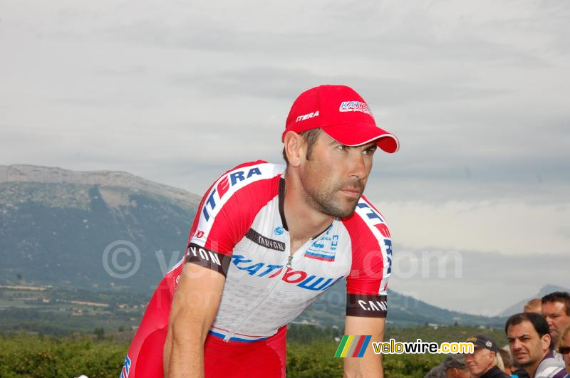 Vladimir Isaychev (Katusha)