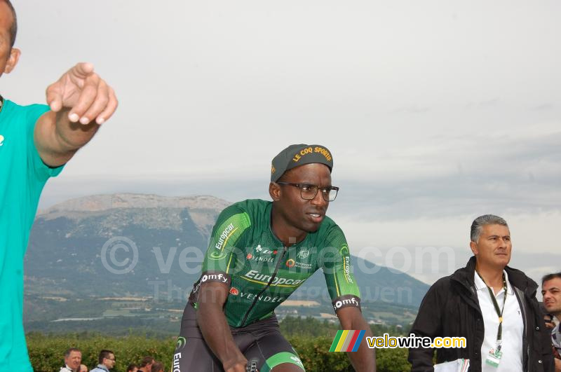 Kevin Reza (Europcar)