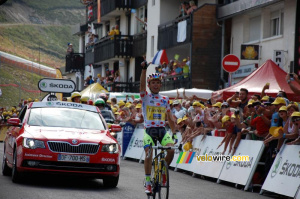 Rafal Majka (Tinkoff-Saxo) wins the stage (710x)
