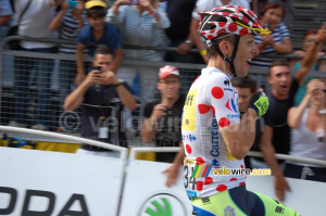 Rafal Majka (Tinkoff-Saxo) wins the stage (2) (584x)