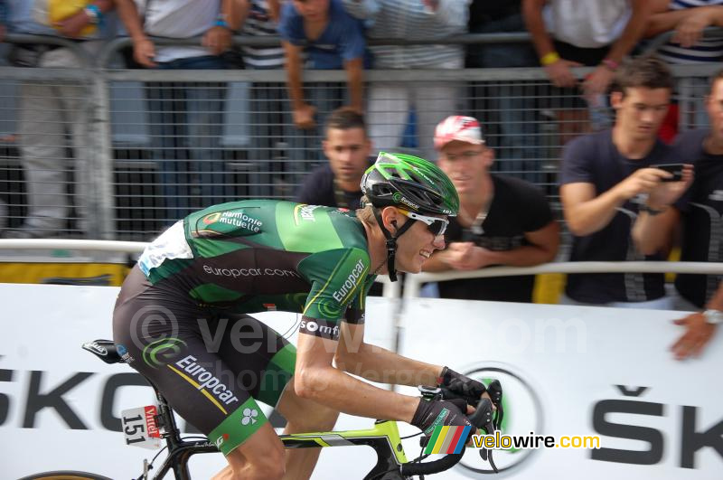 Pierre Rolland (Europcar)