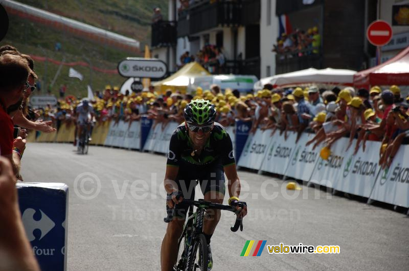 Alejandro Valverde (Movistar)
