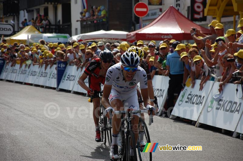 Thibaut Pinot (FDJ.fr)