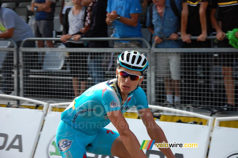 Maxim Iglinskiy (Astana)