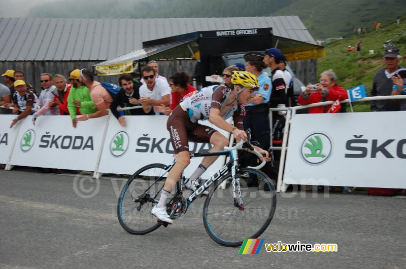 Romain Bardet (AG2R La Mondiale)