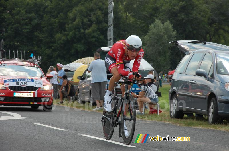 Lars Bak (Lotto-Belisol)