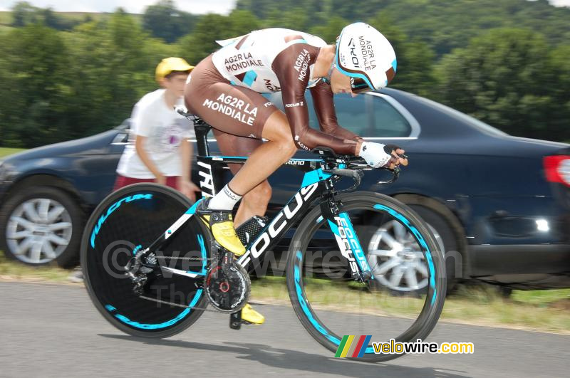 Blel Kadri (AG2R La Mondiale)