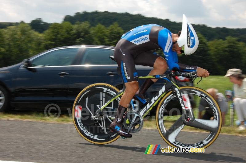 Tiago Machado (NetApp-Endura)