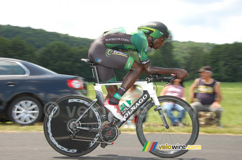 Kevin Reza (Europcar)