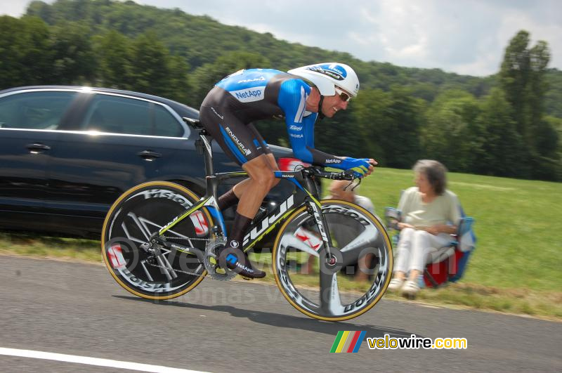 Bartosz Huzarski (NetApp-Endura)