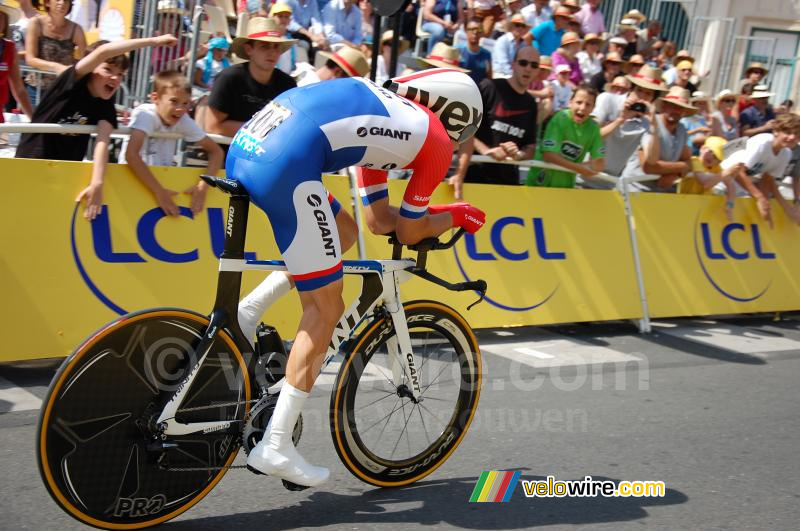 Tom Dumoulin (Giant-Shimano)
