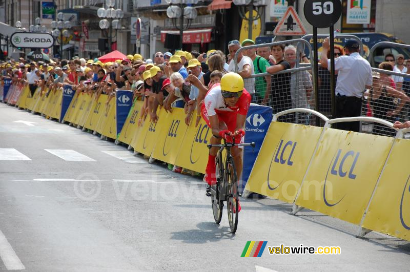 Luis Angel Mate Mardones (Cofidis)